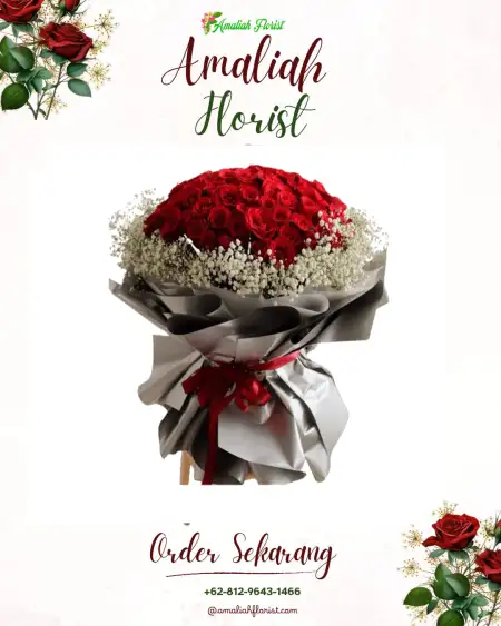 Buket Bunga Cimungkal